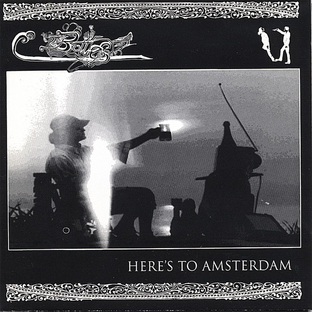 Here's to Amsterdam cover