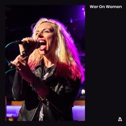 War on Women (Audiotree Live) album cover