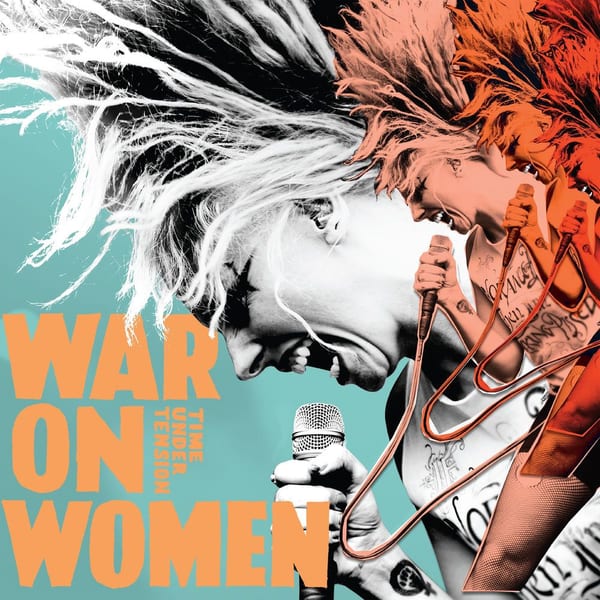 More Than Muscle album cover