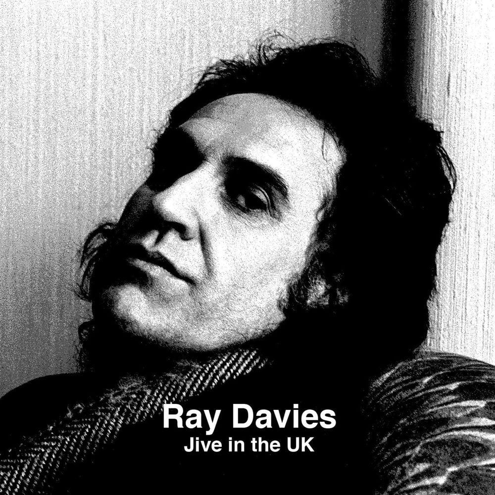 Jive In The UK cover
