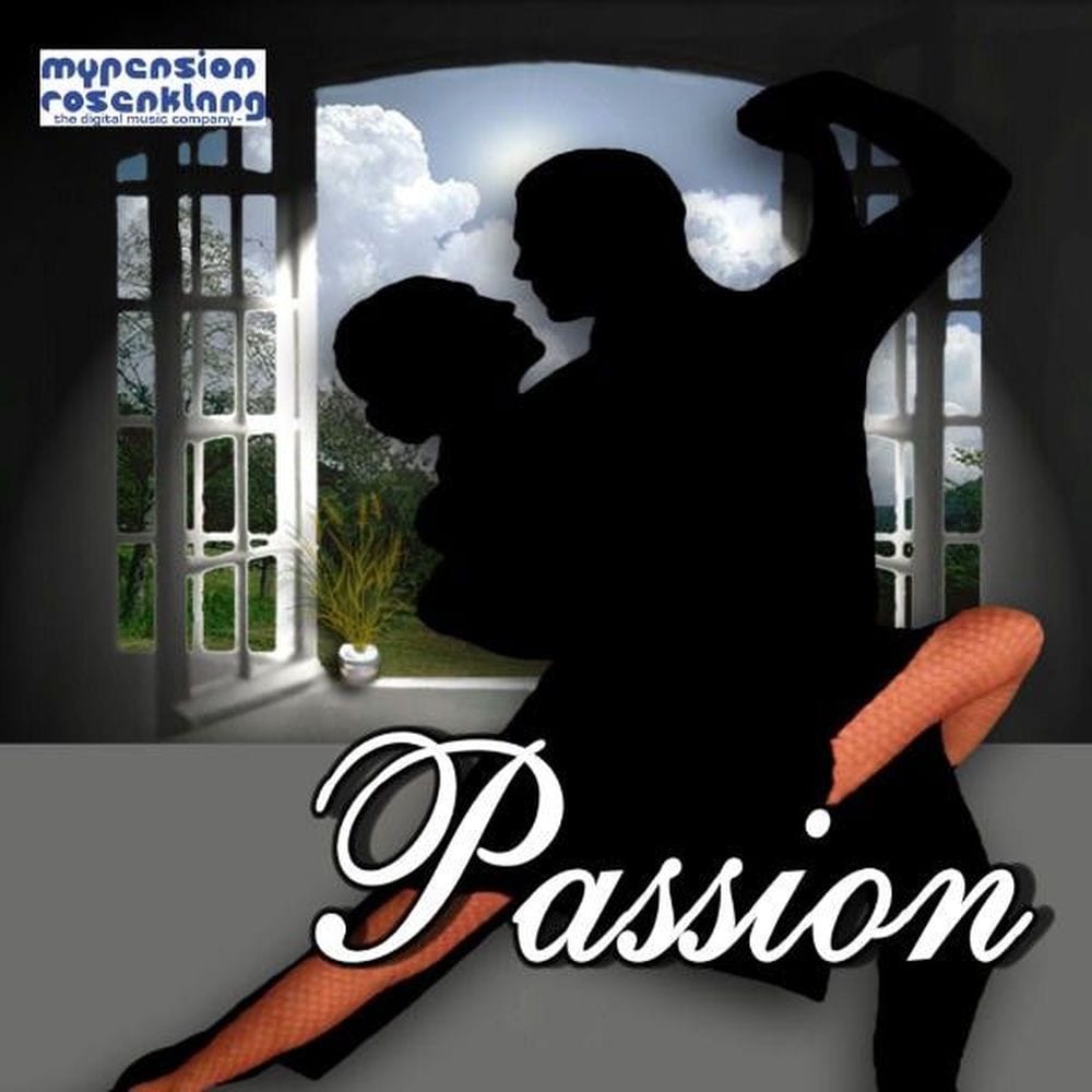 Passion cover
