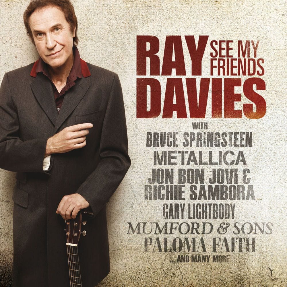 See My Friends (International Version) cover