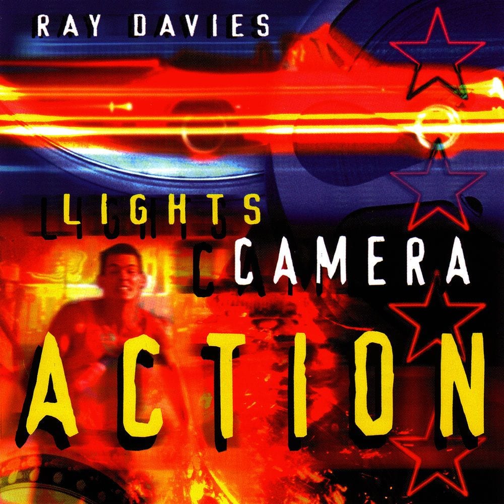 Lights, Camera, Action cover