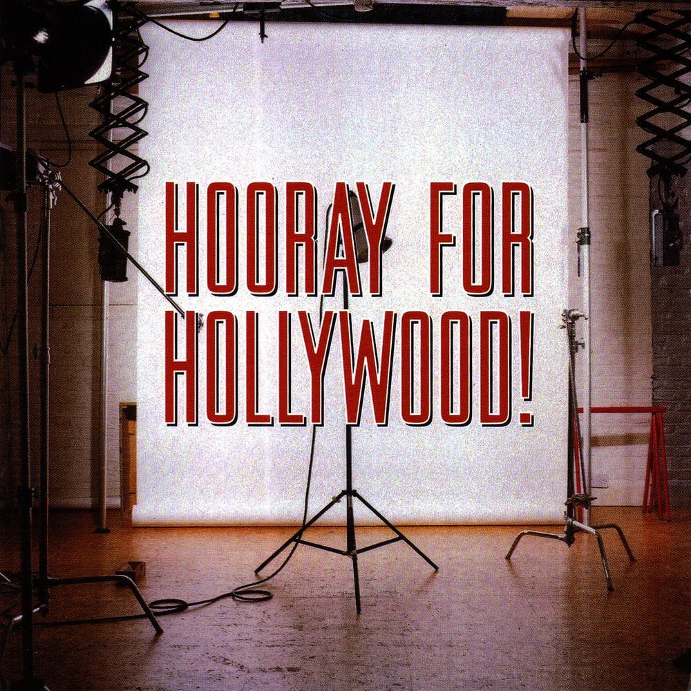 Hooray For Hollywood cover
