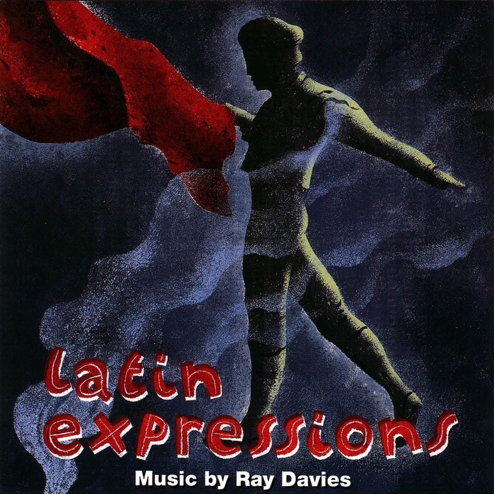 Latin Expressions cover