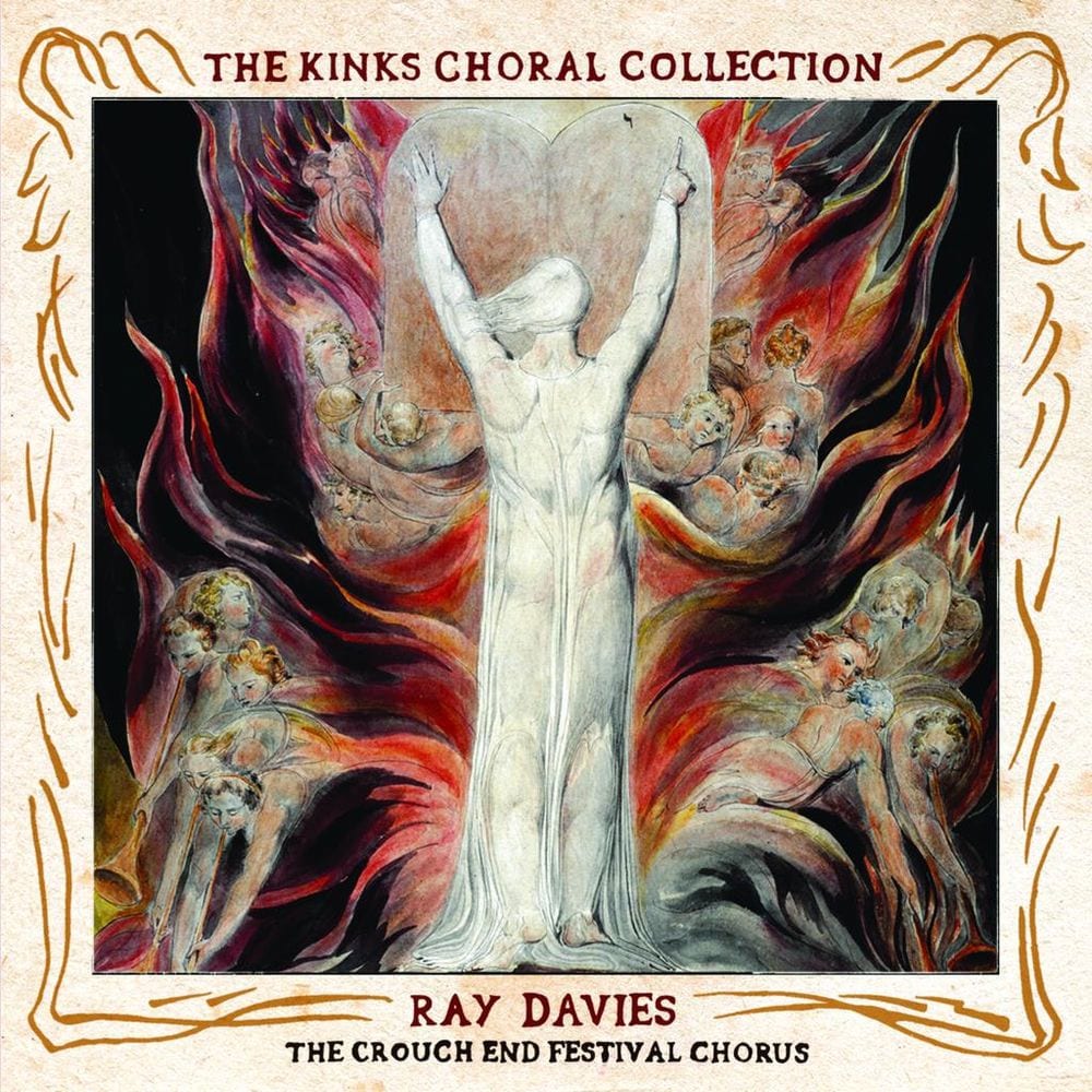 The Kinks Choral Collection By Ray Davies and The Crouch End Festival Chorus cover