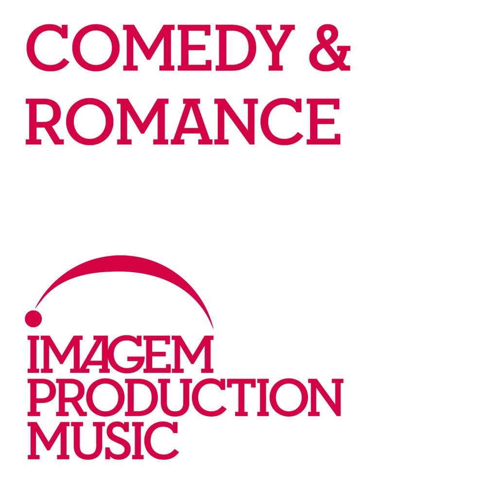 Comedy & Romance cover
