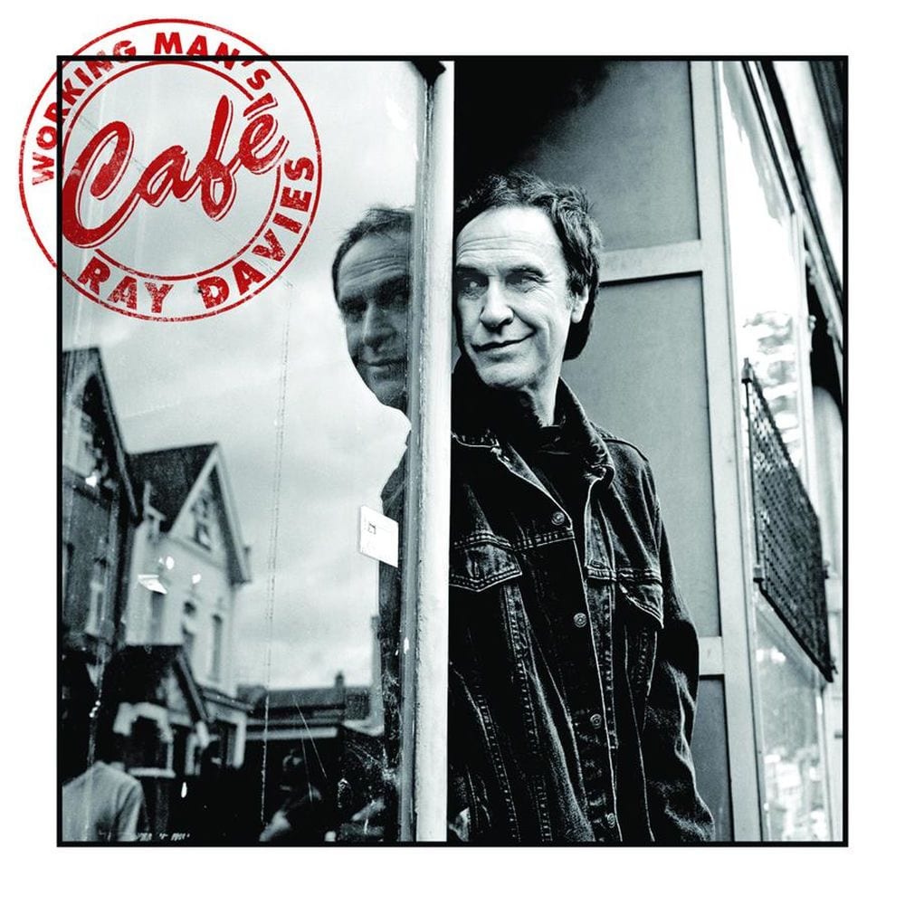 Working Mans Café cover