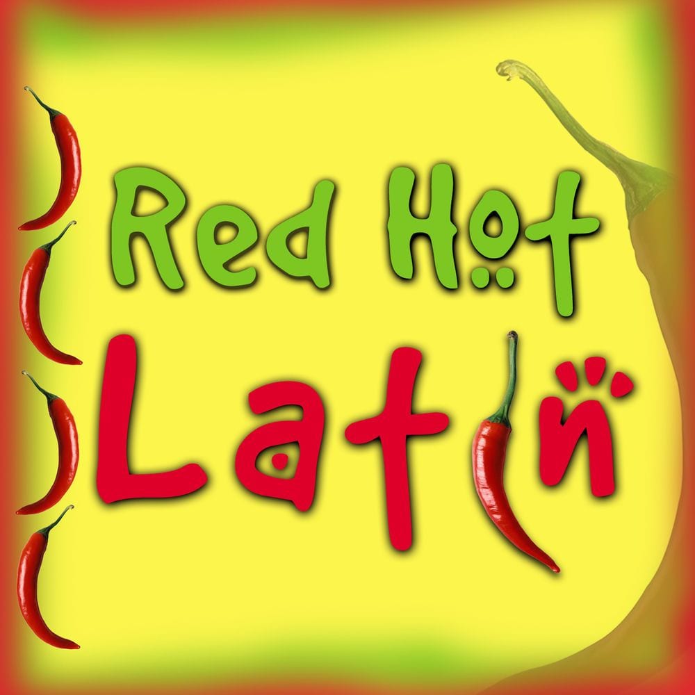 Red Hot Latin cover