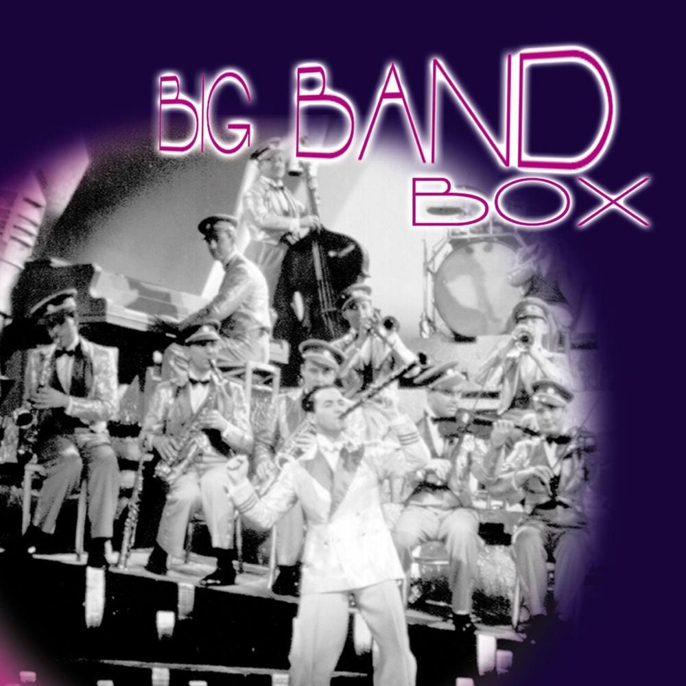 The Big Band Box cover
