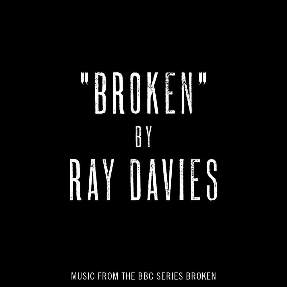 Broken (Music from the BBC series "Broken") cover