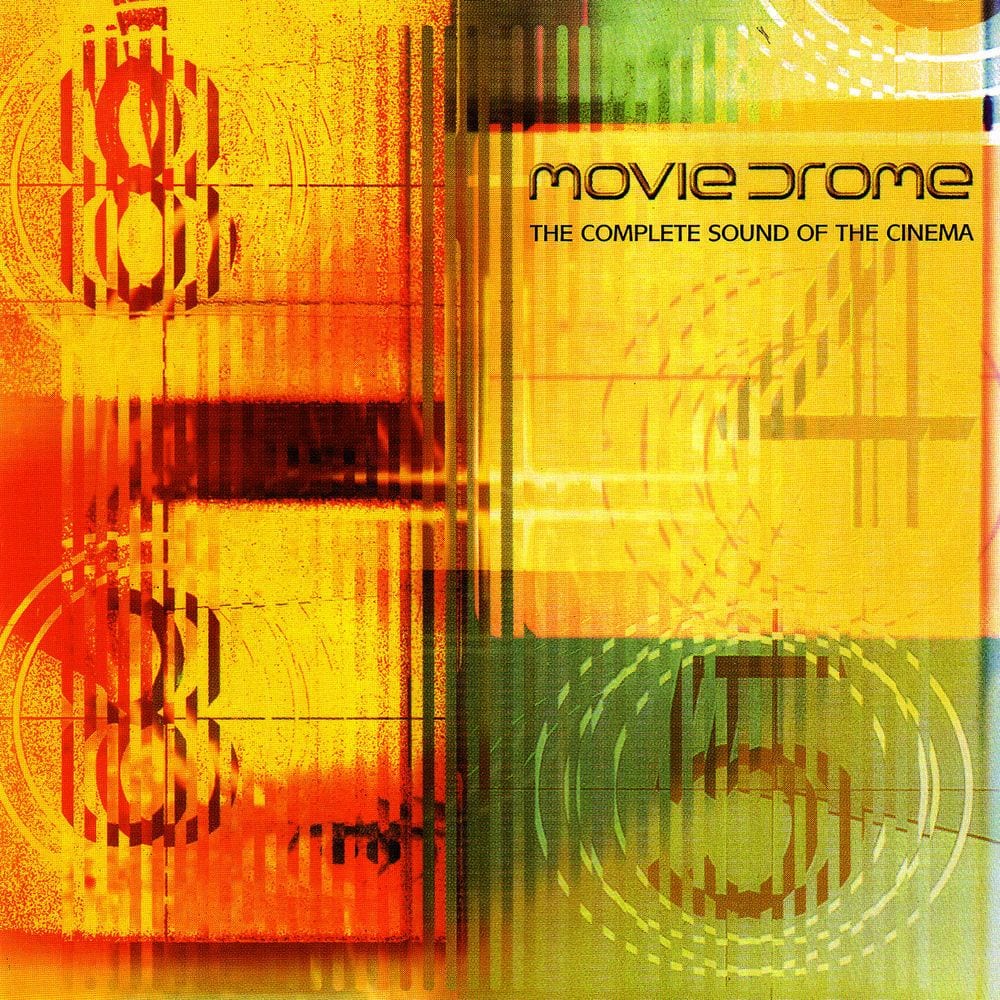 Moviedrome cover