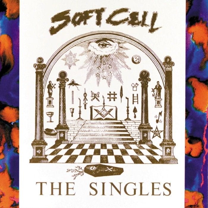 The Singles cover