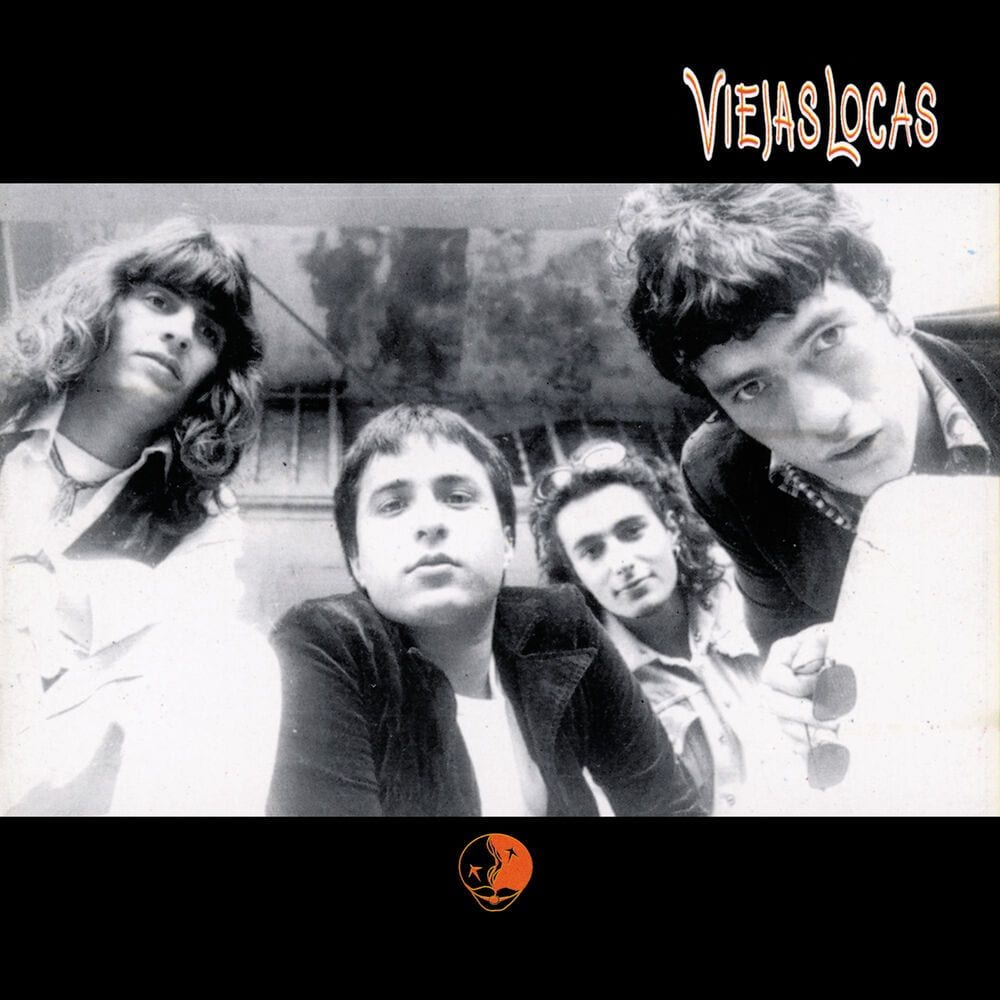 Viejas Locas cover