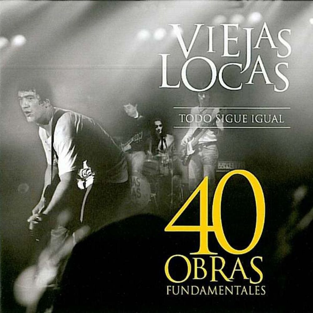 Todo Sigue Igual: 40 Obras Fundamentales cover