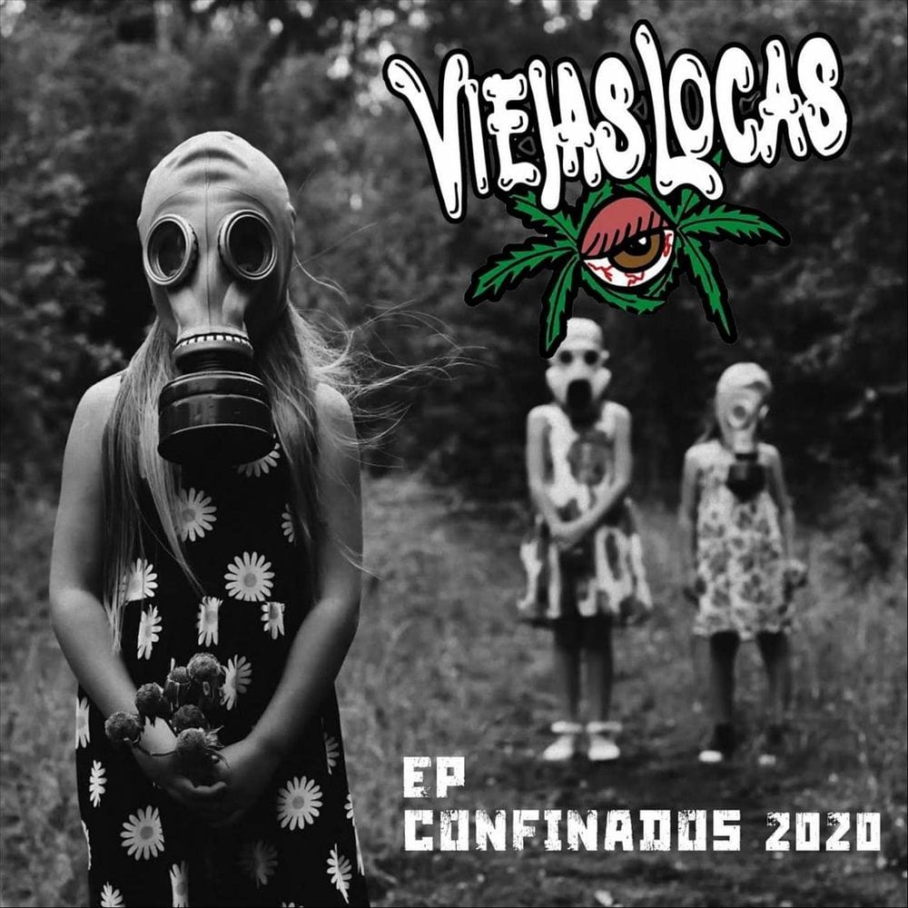 Confinados 2020 cover