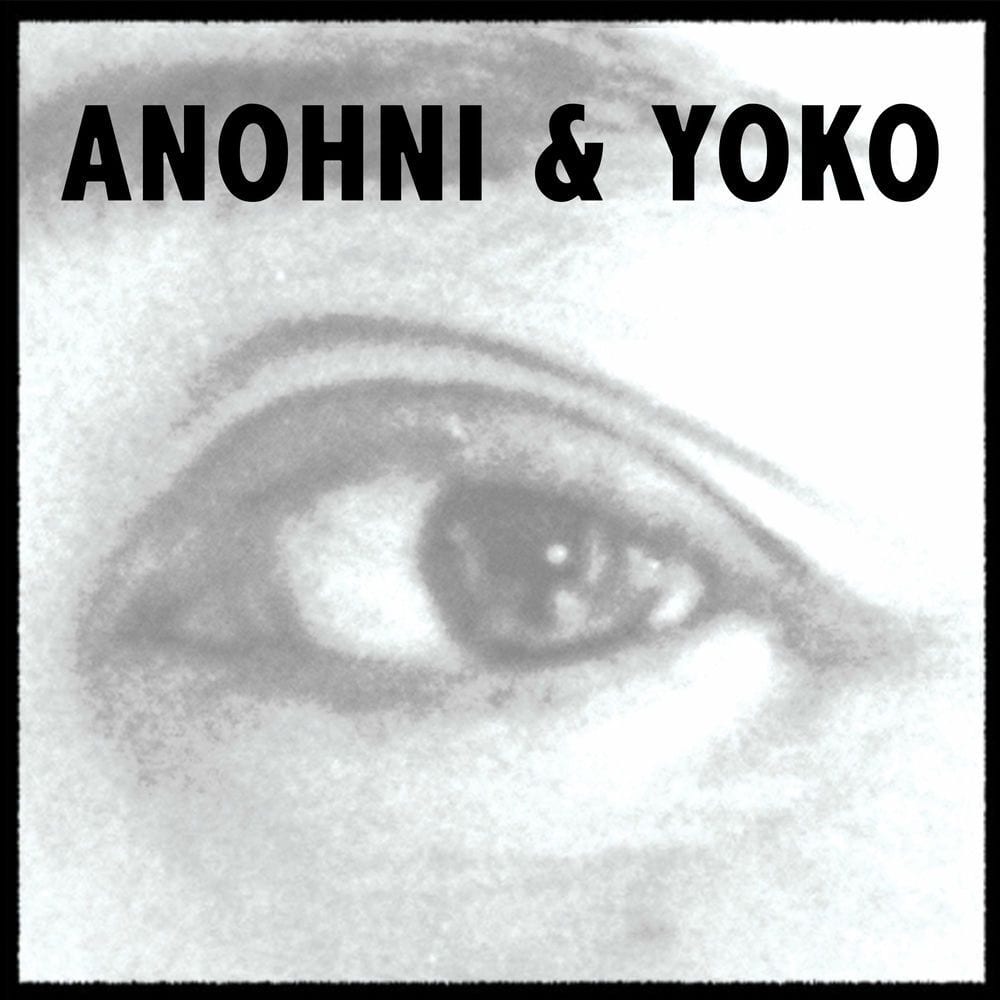 Anohni & Yoko cover