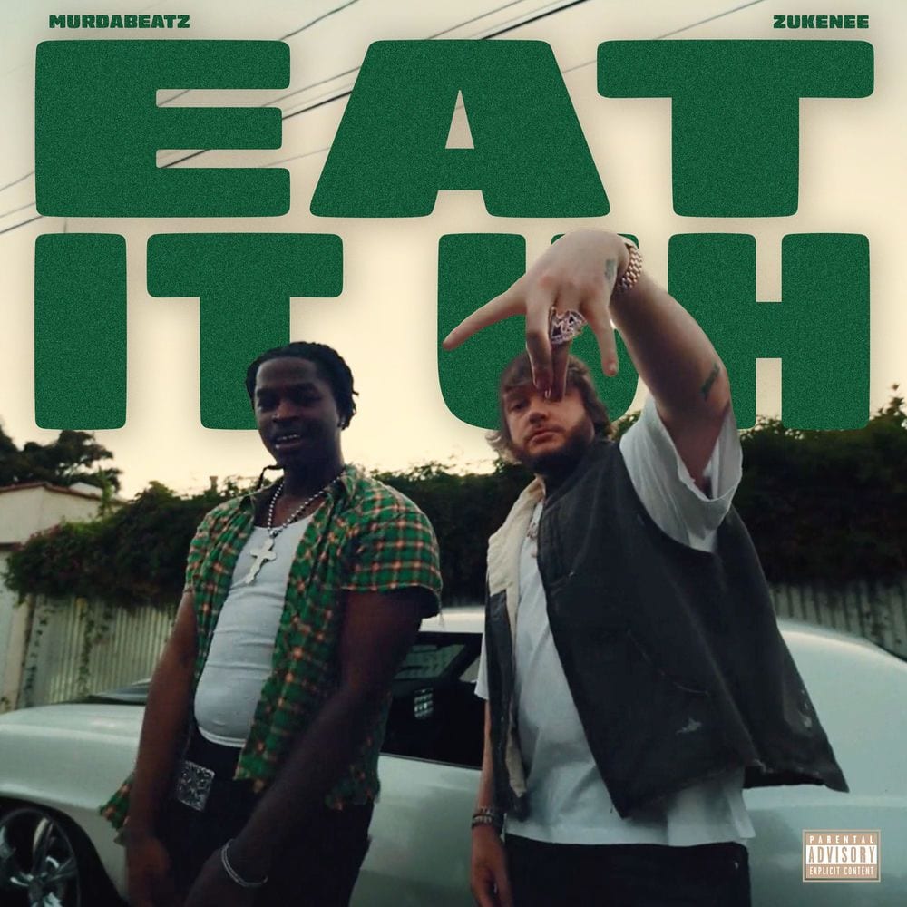 Eat It Uh cover