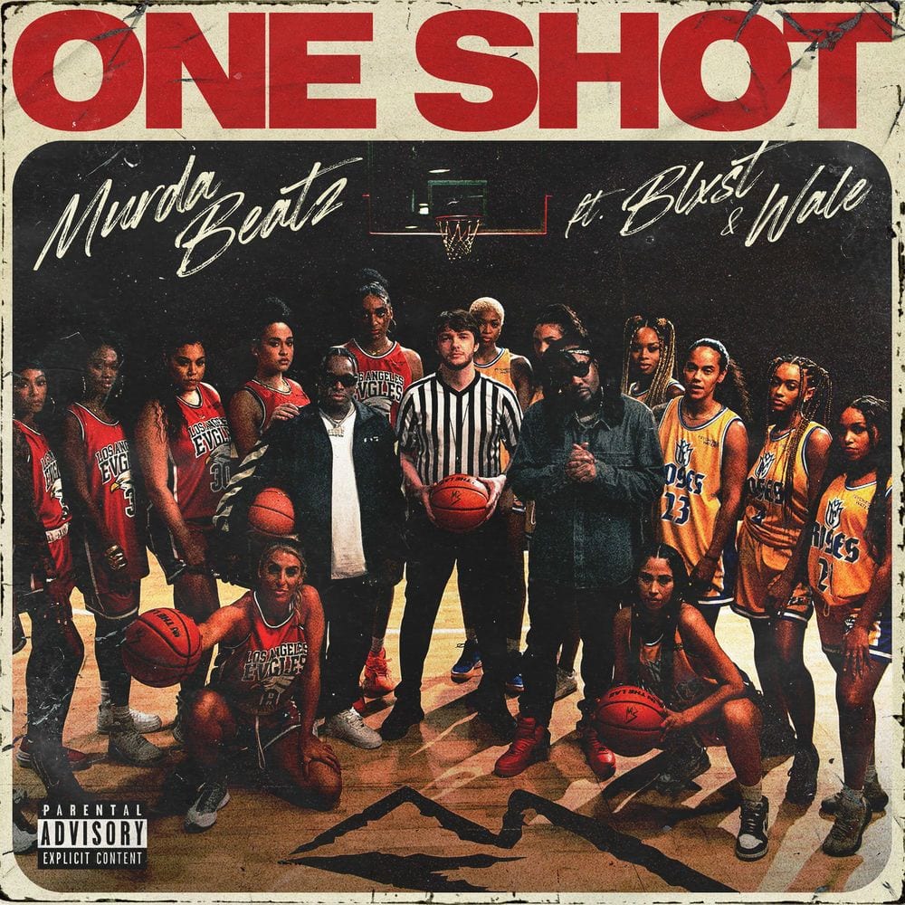 One Shot (feat. Blxst & Wale) cover