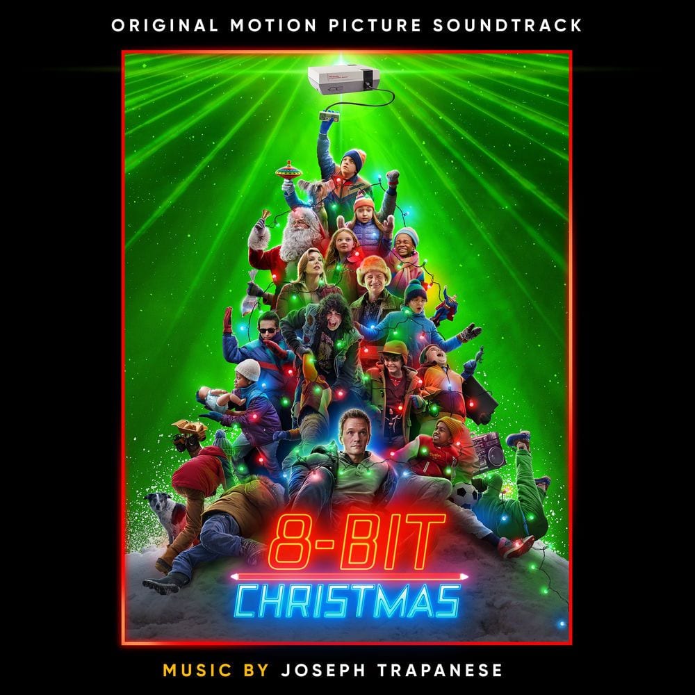 8-Bit Christmas (Original Motion Picture Soundtrack) cover