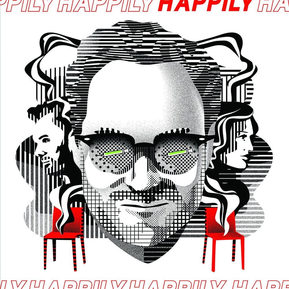 Happily - Original Motion Picture Soundtrack cover