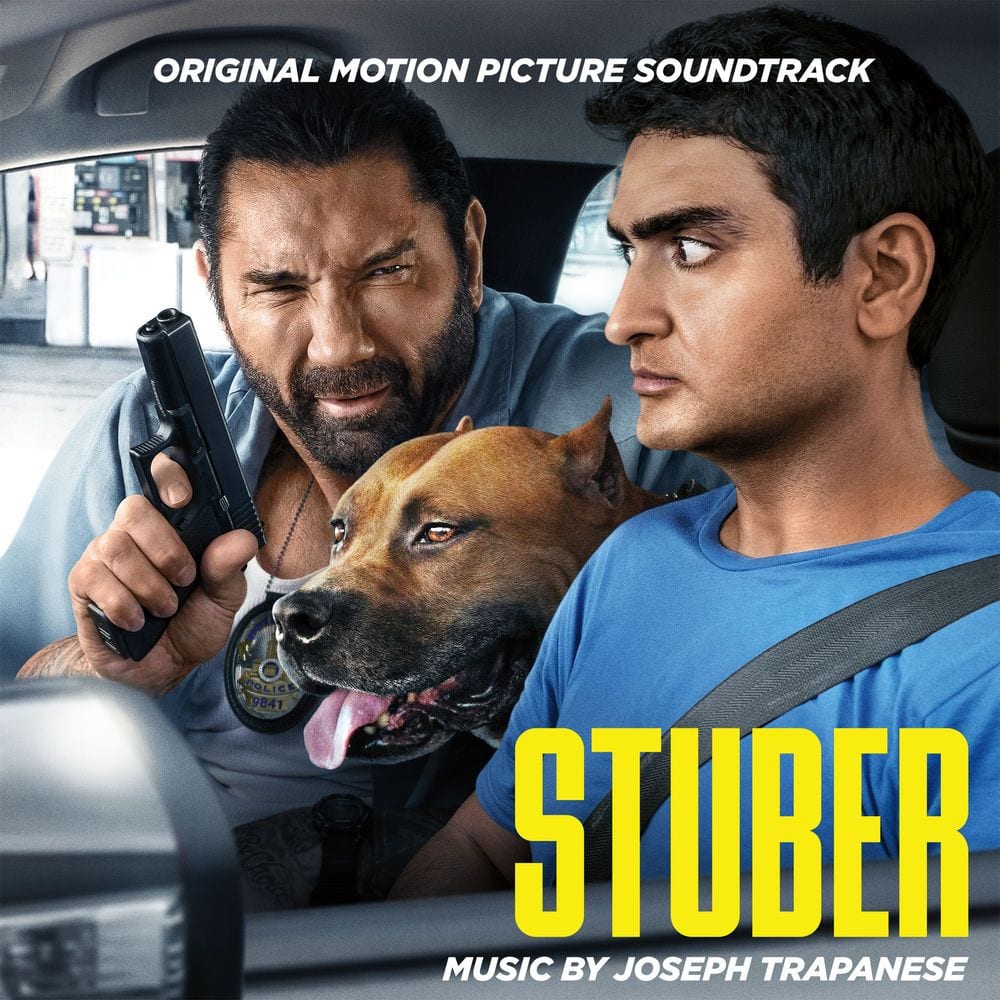 Stuber (Original Motion Picture Soundtrack) cover