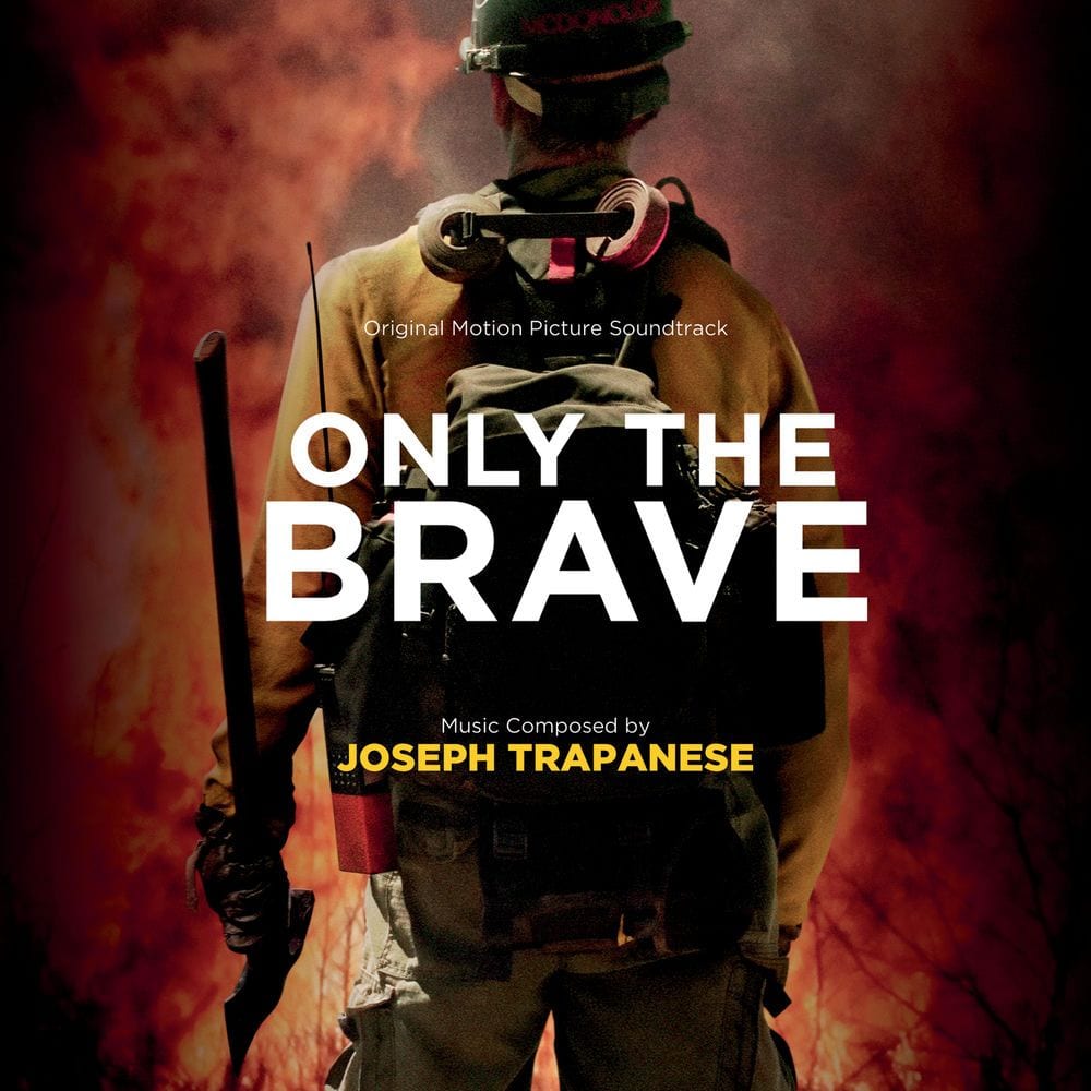 Only The Brave (Original Motion Picture Soundtrack) cover