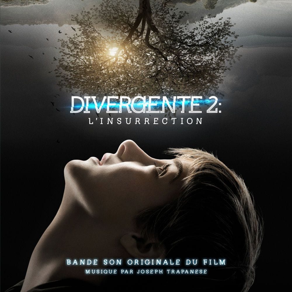 Divergente 2 : L'Insurrection (Bande Son Originale Du Film) cover