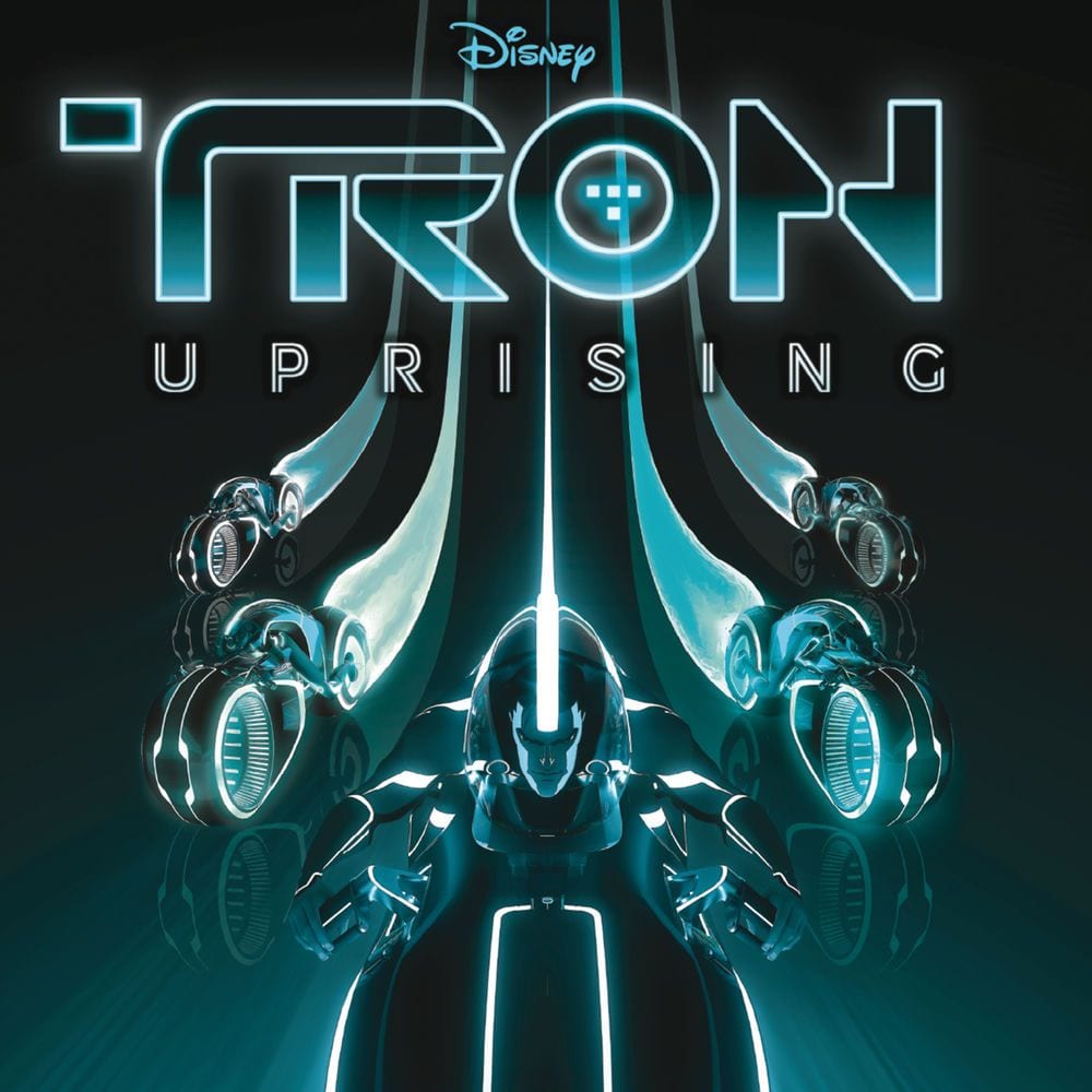 TRON: Uprising (Music from and Inspired by the Series) cover