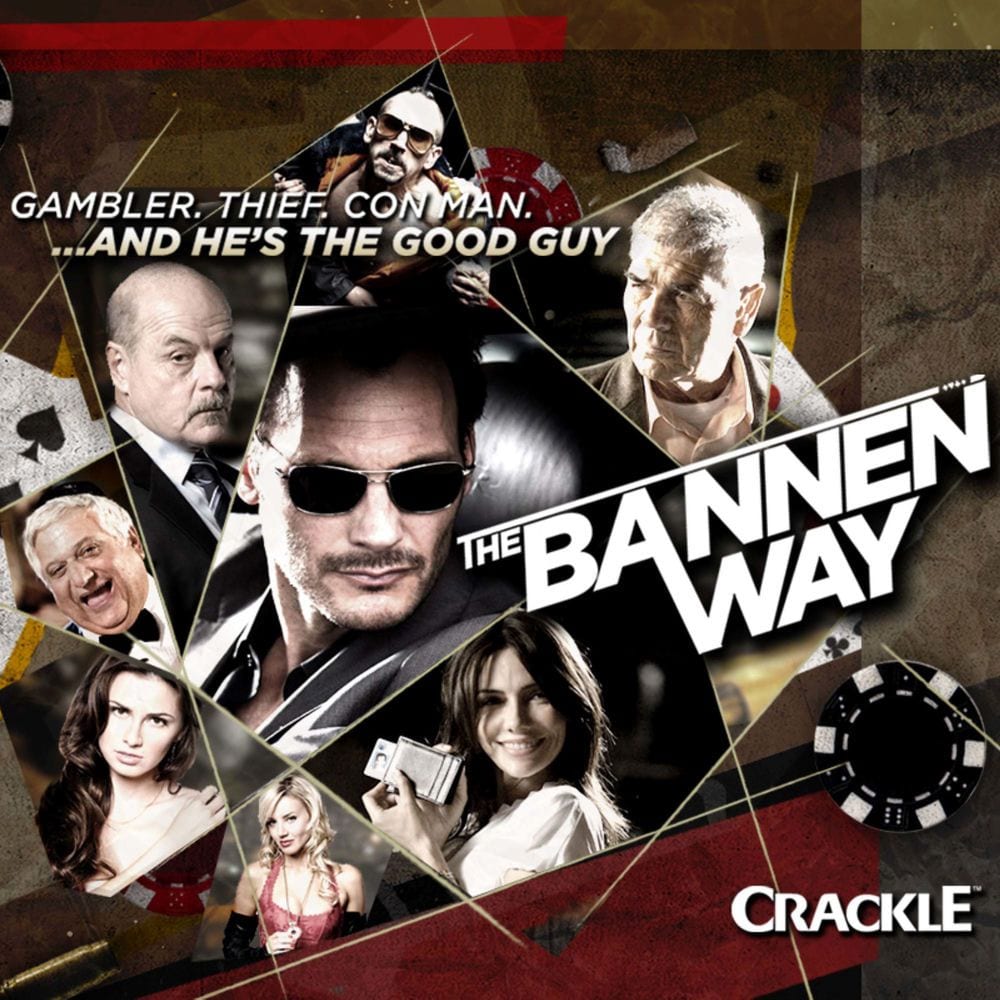 The Bannen Way (Music from the Original TV Series) cover