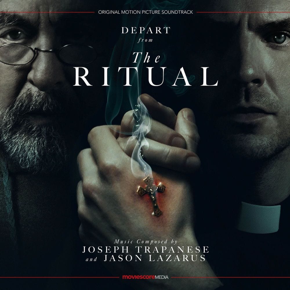 Depart (from "The Ritual") cover
