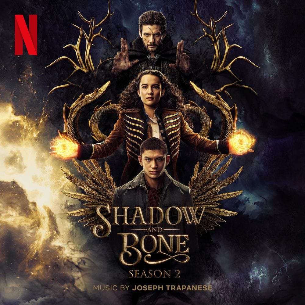 Come Sail Away (Music from the Netflix Series, Shadow and Bone) cover
