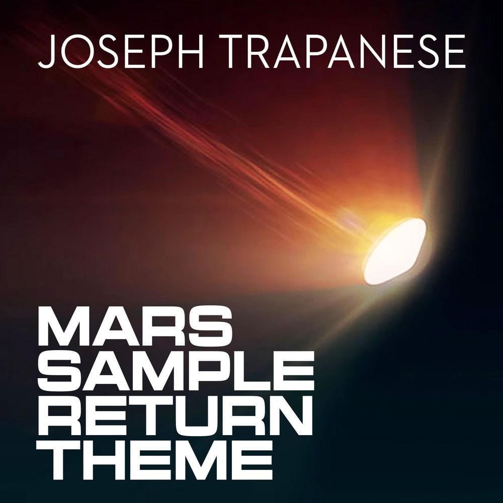 Mars Sample Return Theme (Original Soundtrack) cover