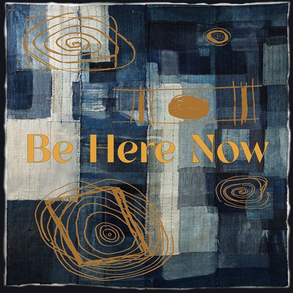Be Here Now cover