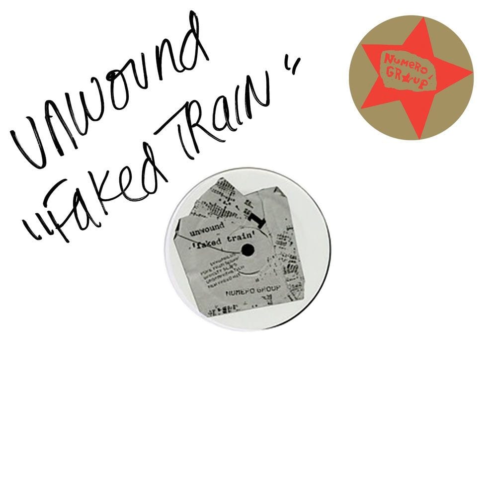 Faked Train cover