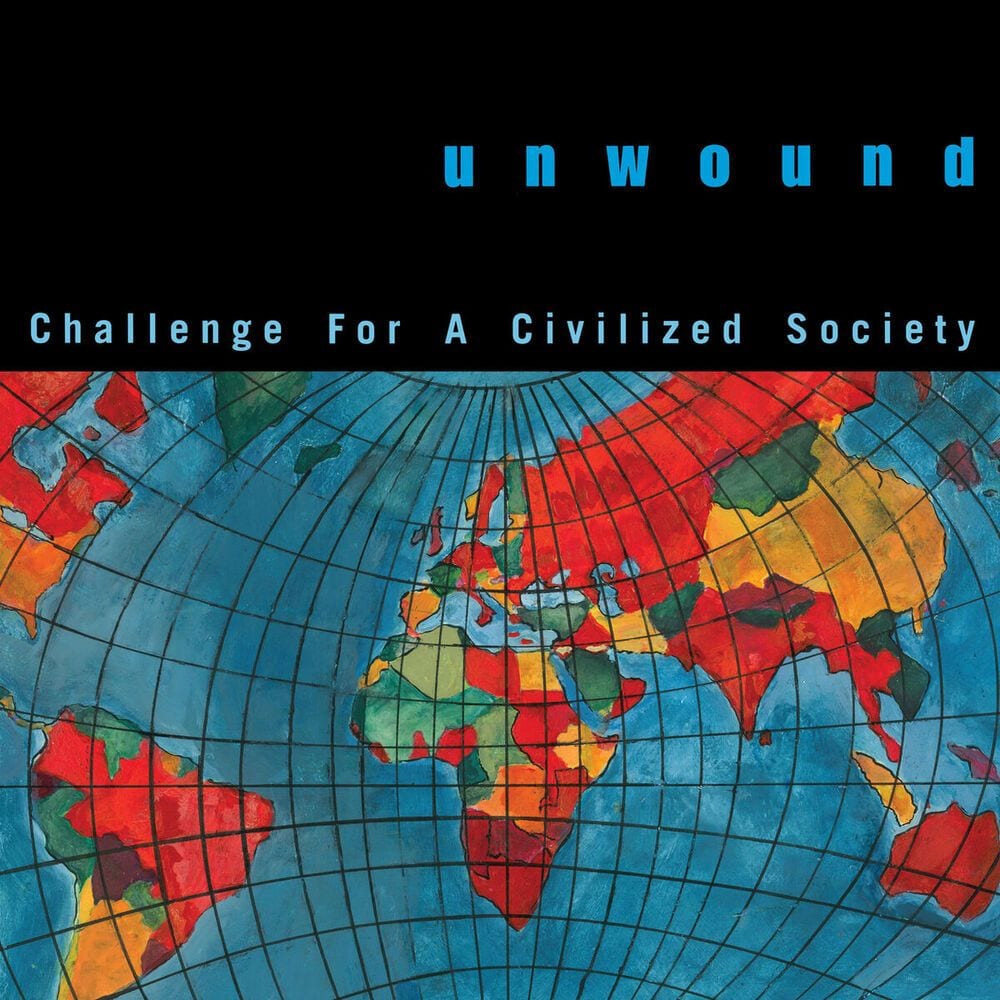 Challenge For a Civilized Society cover