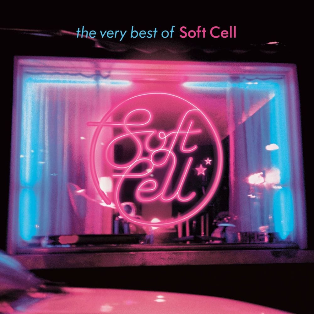 The Very Best of Soft Cell cover