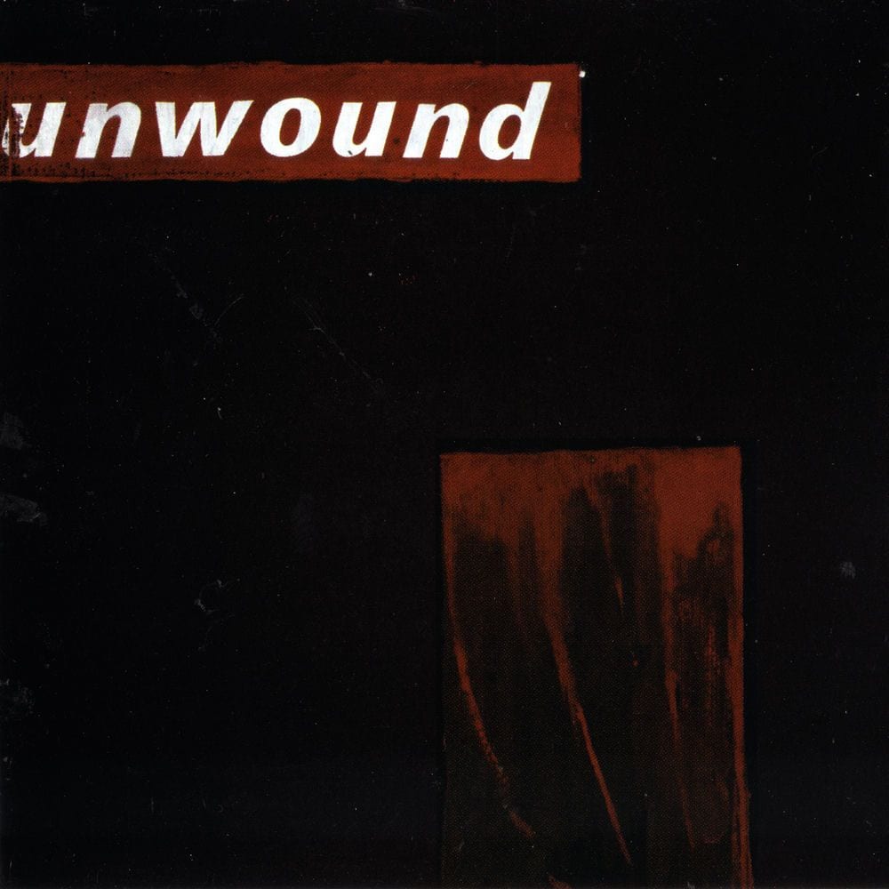Unwound cover