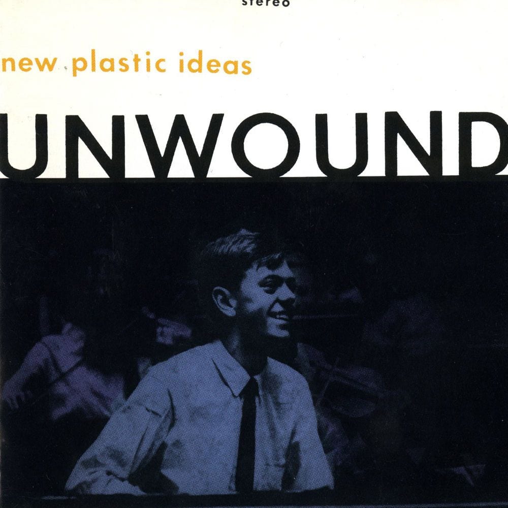 New Plastic Ideas cover