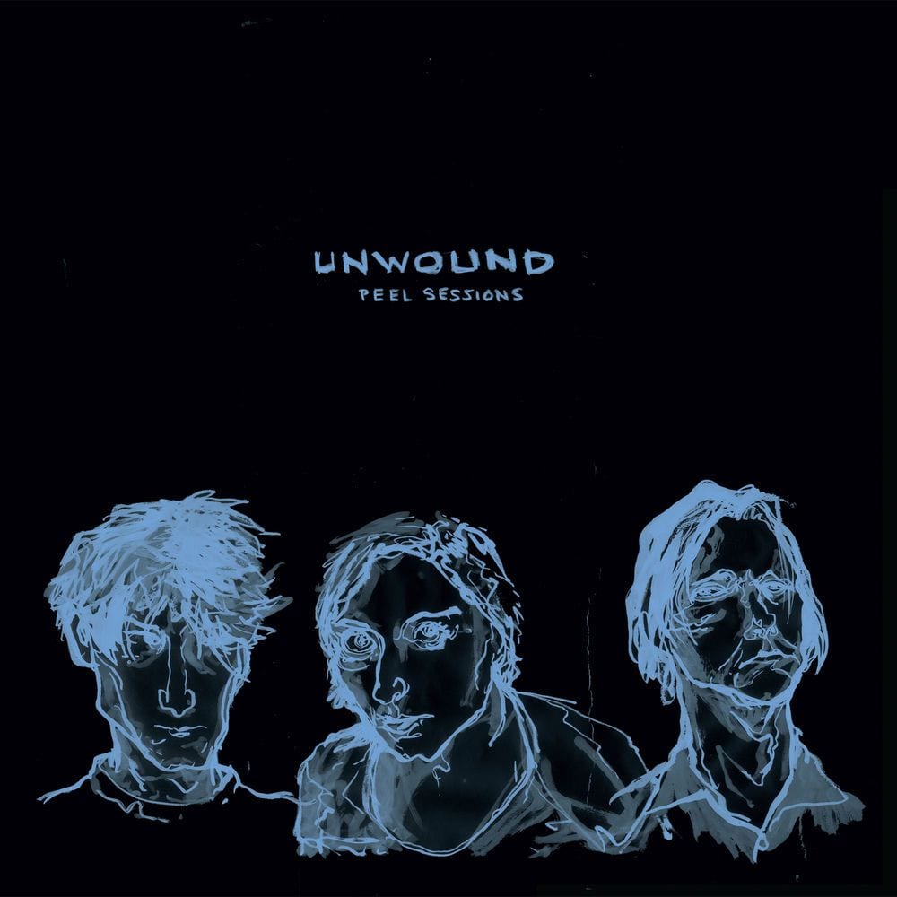 Peel Sessions cover