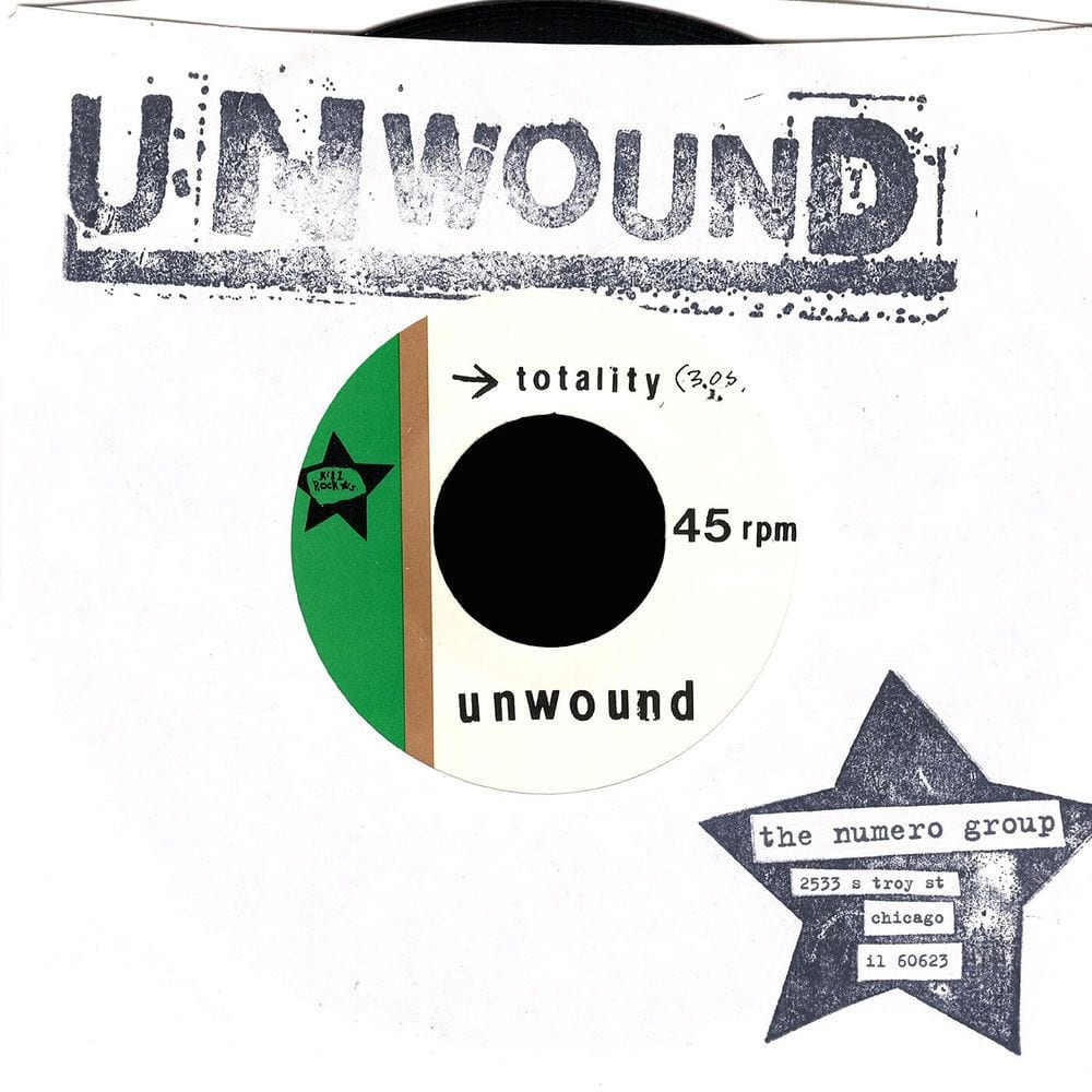 MK Ultra b/w Totality cover