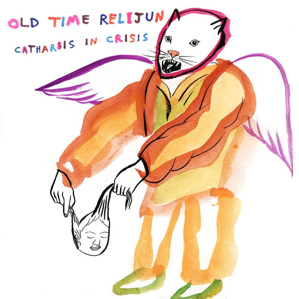 Catharsis in Crisis cover