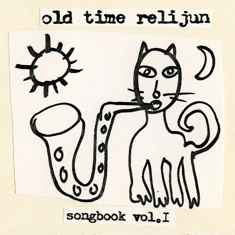 Songbook, Vol. 1 cover