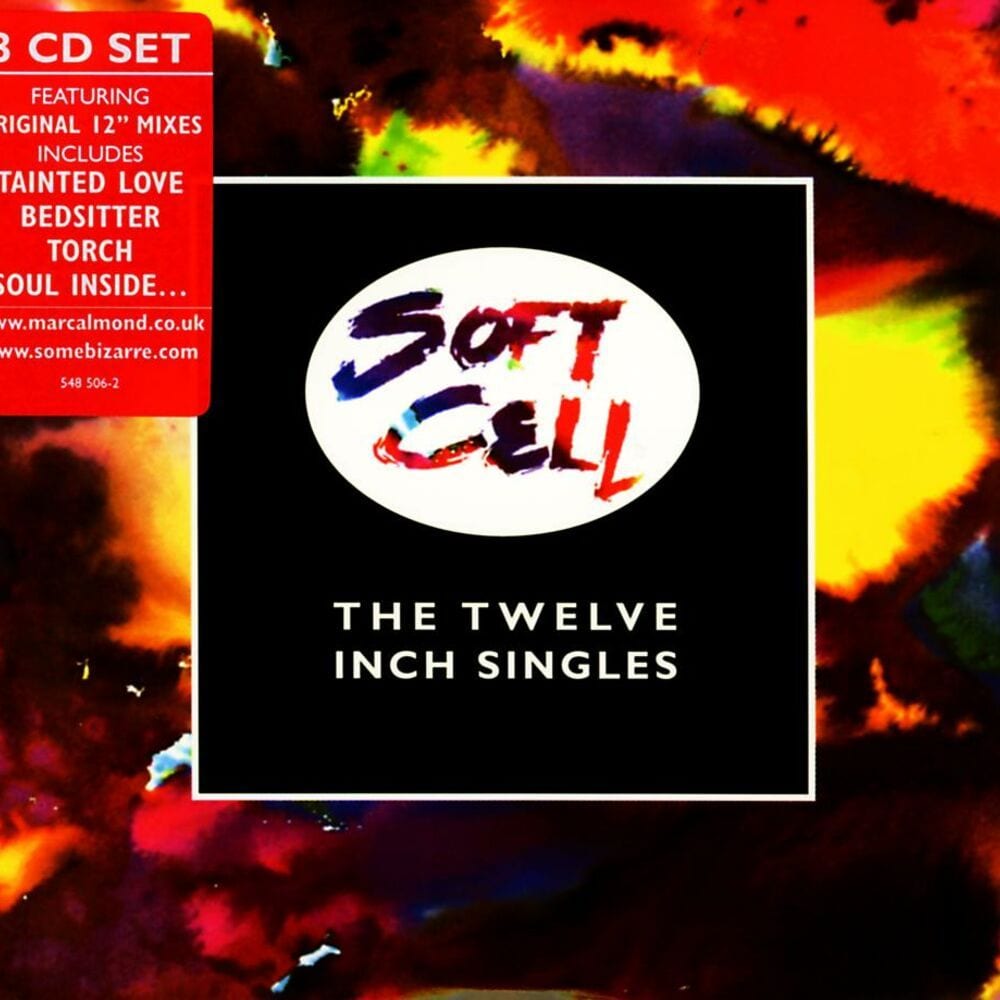 The Twelve Inch Singles