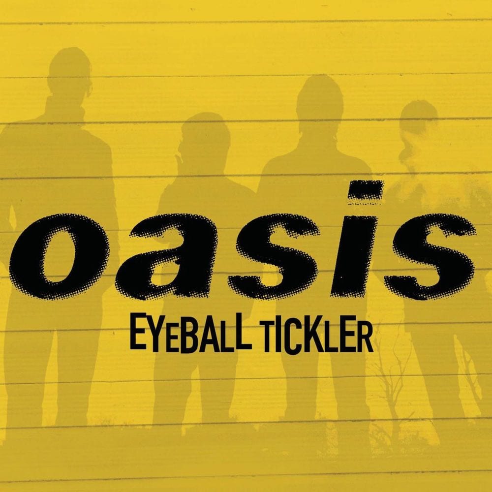 Eyeball Tickler cover