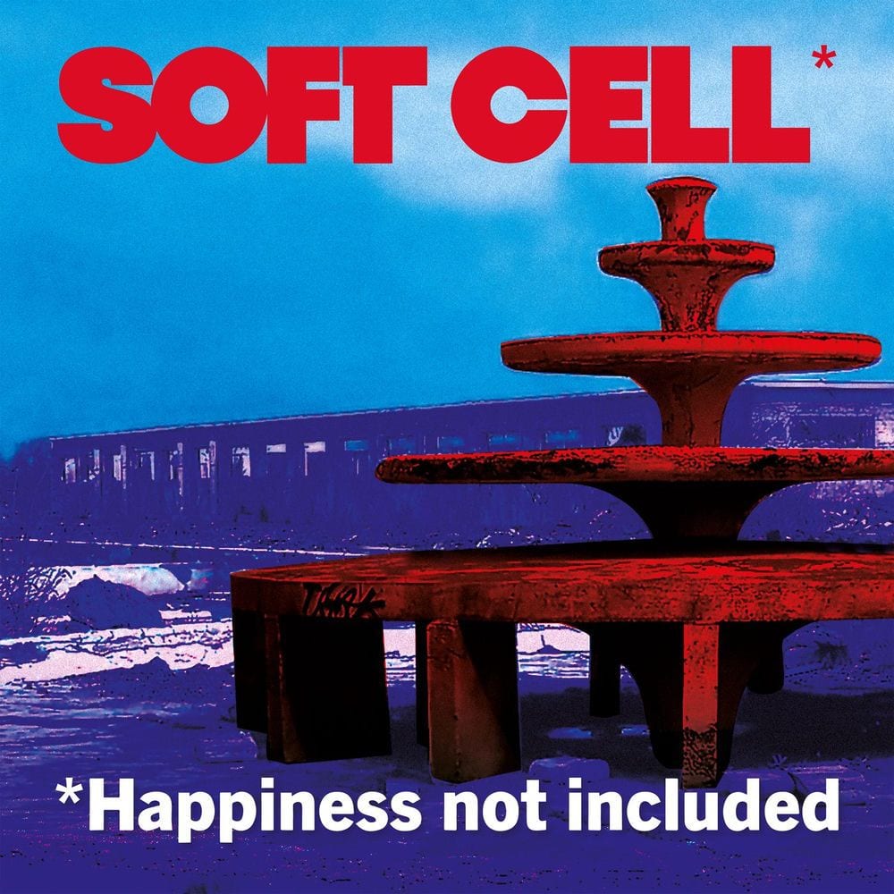 *Happiness Not Included cover