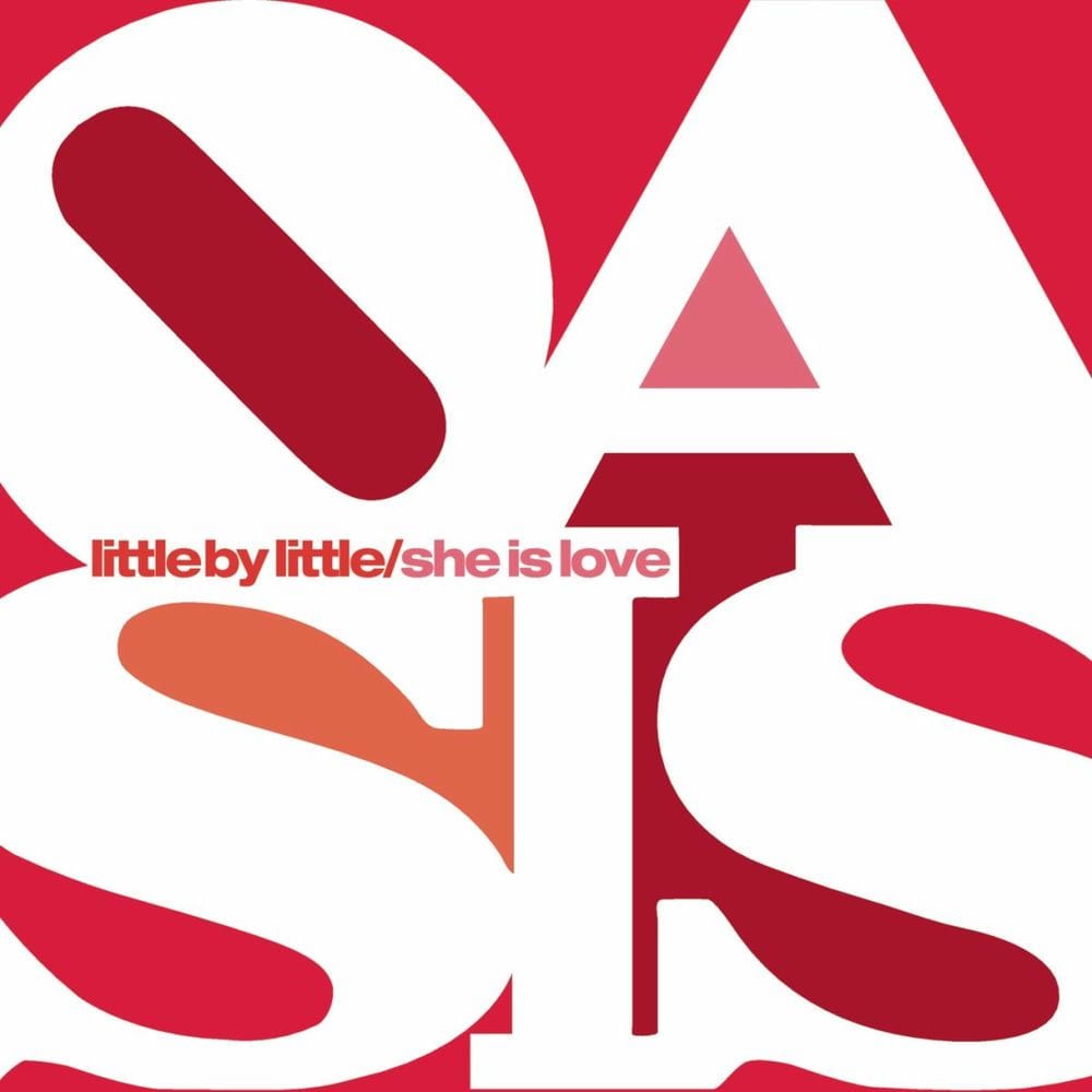 Little By Little cover