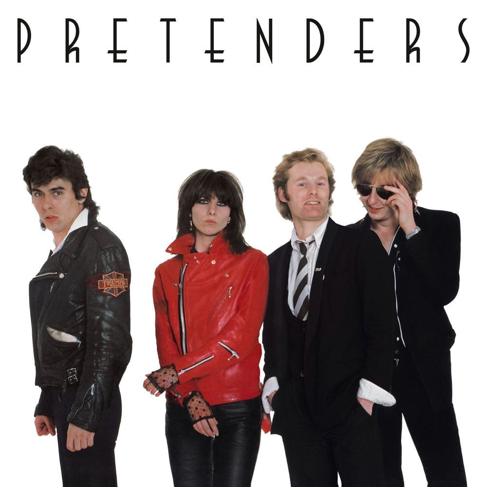 Pretenders cover