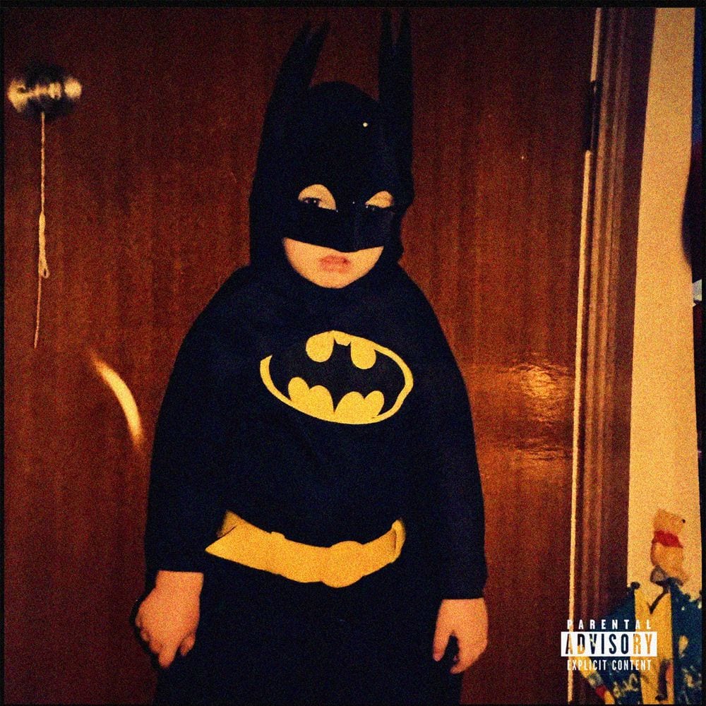 RERUN (Batman) cover