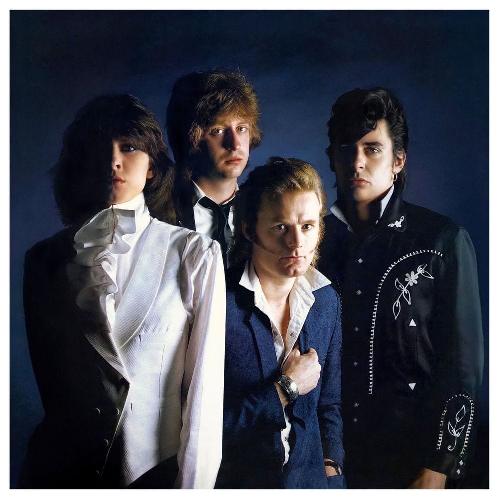 Pretenders II cover
